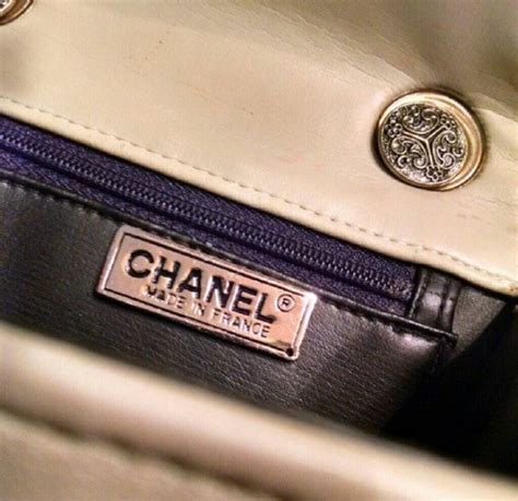 chanel bag without hologram